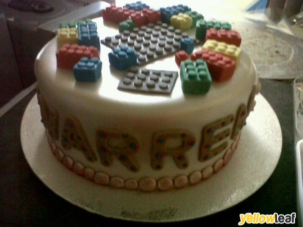 Pieces Of Cake