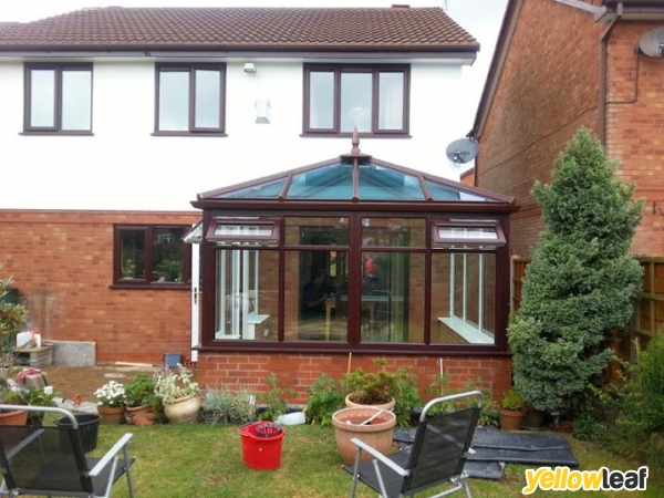 Bellavista Conservatories
