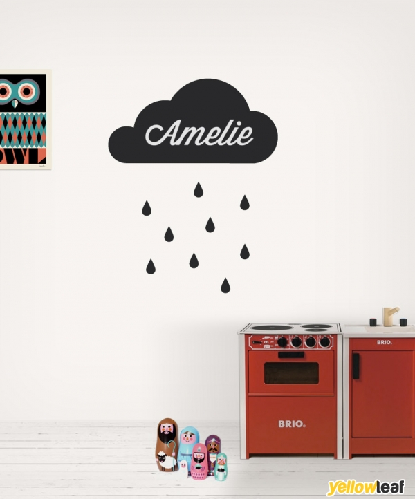 Namee Wall Stickers