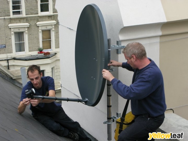Aerial Services