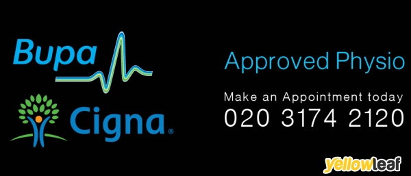 London Physio