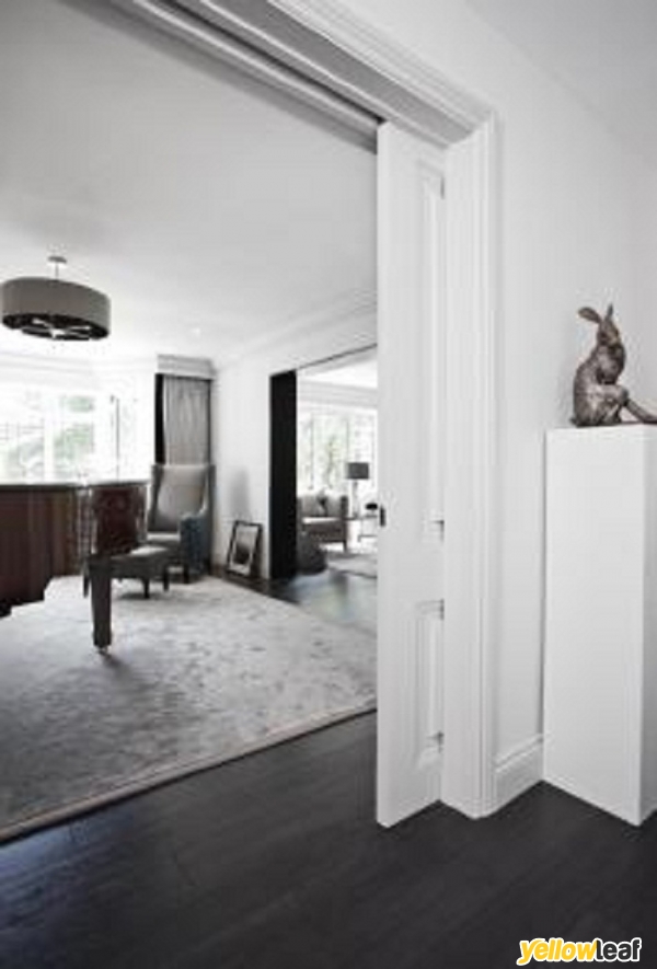 Indigo Flooring