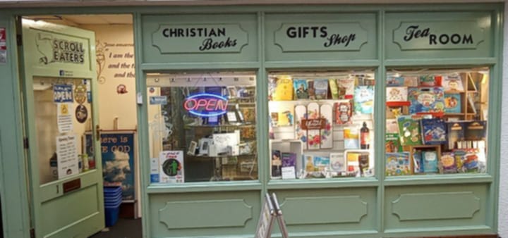 Scroll Eaters Christian Books And Gifts