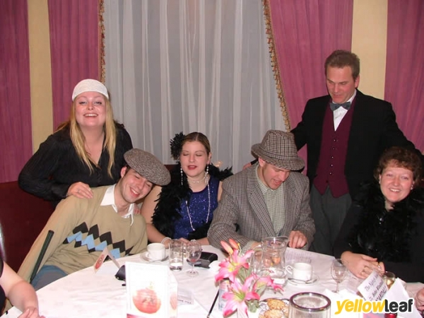 Murder Mystery Events Ltd