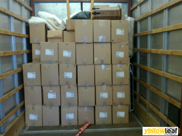 Bennetts Removals And Storage
