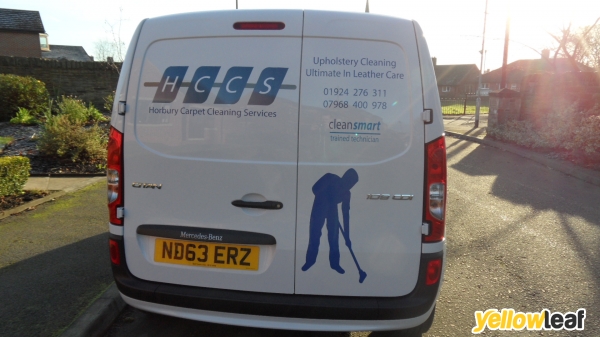 Horbury Carpet Cleaning Services