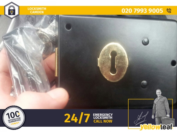 Locksmith Camden