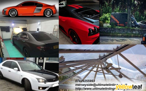 Ultimate Tinting Merseyside