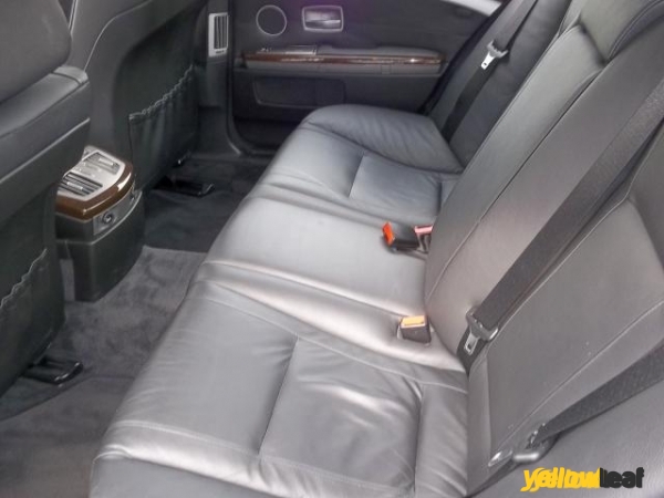 Prestige Chauffeur Car Hire