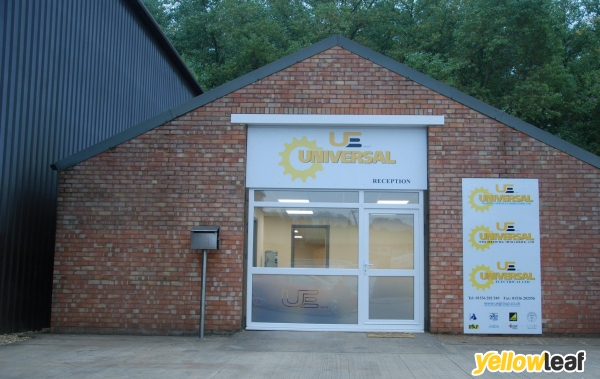 Universal Training Services Midlands Ltd