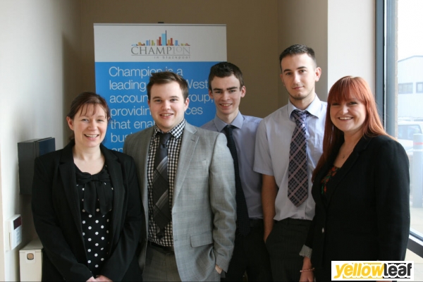 Champion Accountants