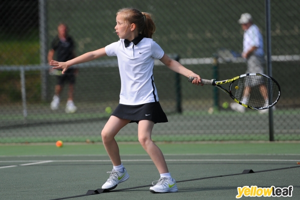 Bagshot Tennis Club