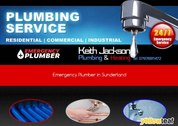 Keith Jackson Plumbing & Heating