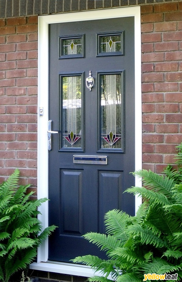 Doors And Windows Mansfield