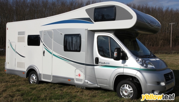 Motorhome Freedom