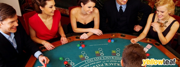 Off Limits Corporate Events