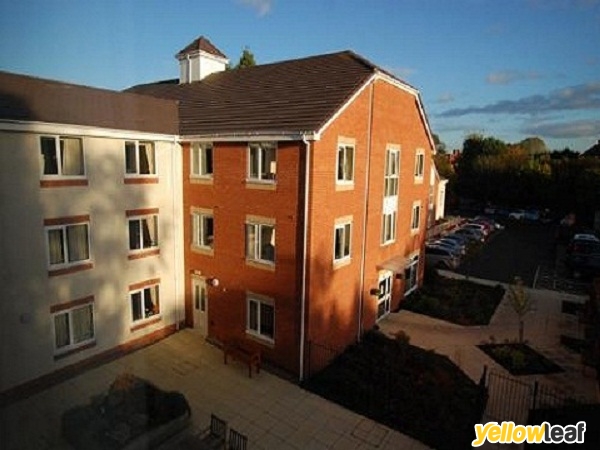 Acer Court Care Home