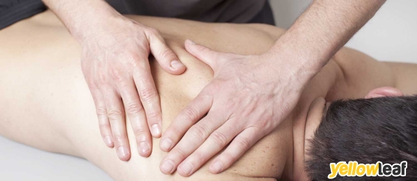 The Medway Osteopathic Clinic