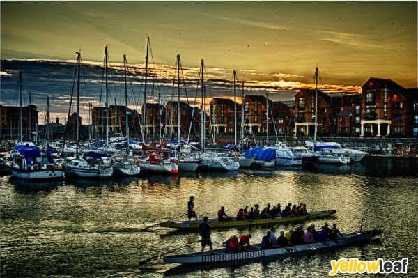 Liverpool Marina