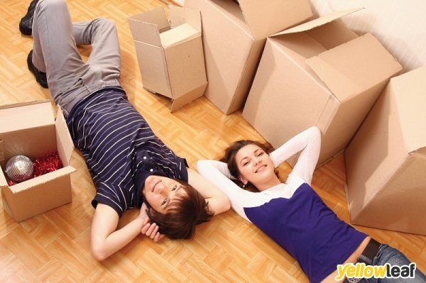 Movers Man And Van