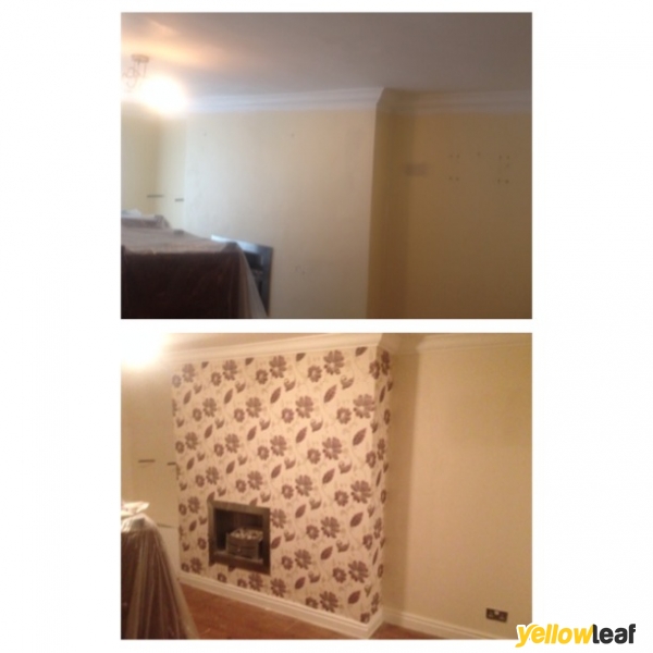 Merseyside Painting