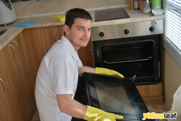 Professional Oven Care