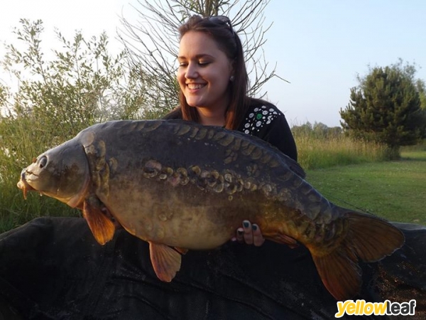 Crowsheath Fishery