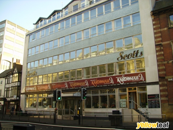 Scotts Property Llp