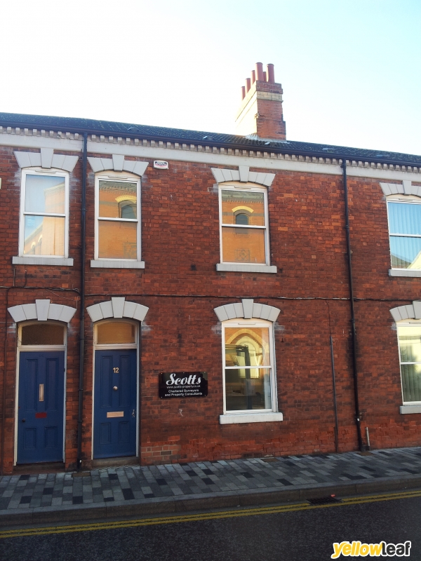 Scotts Property Llp