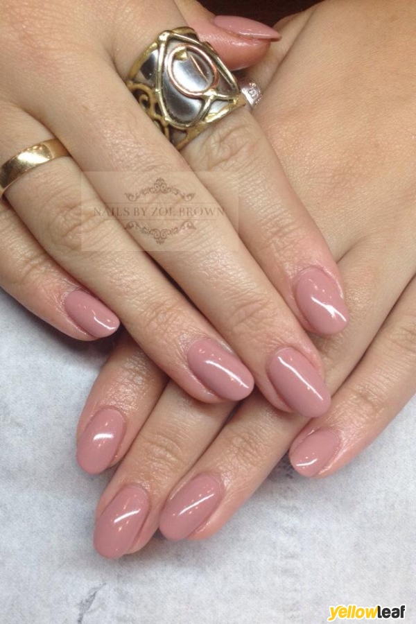 Nails By Zoe Brown