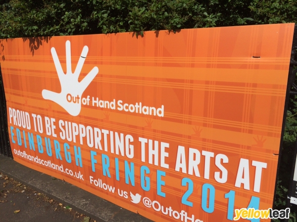Out Of Hand Scotland