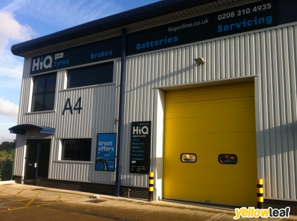 Network (Truck car/van) Tyre And Autos