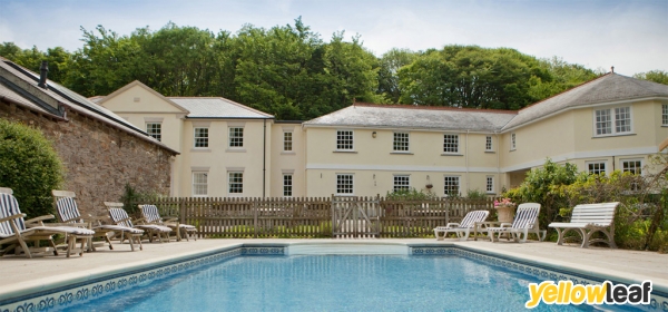 Rose In Vale Country House Hotel