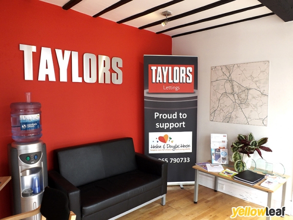 Taylors Lettings