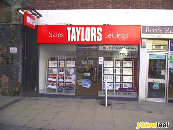 Taylors Lettings