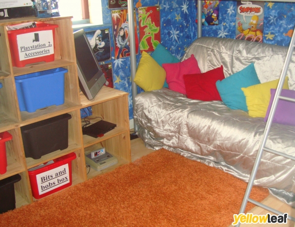 Safe And Sound Childcare