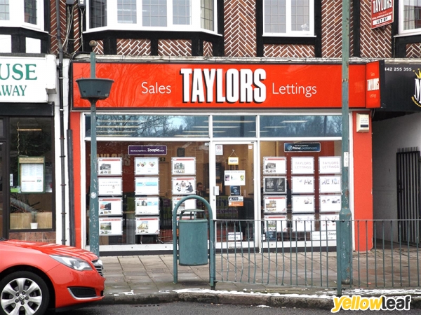 Taylors Lettings