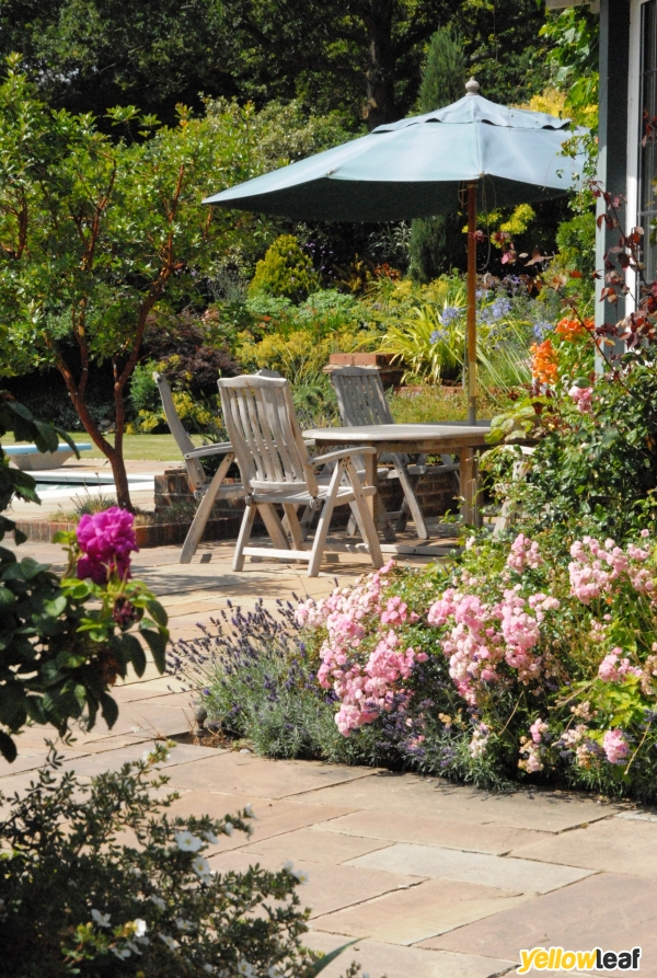 1 To One Garden Design