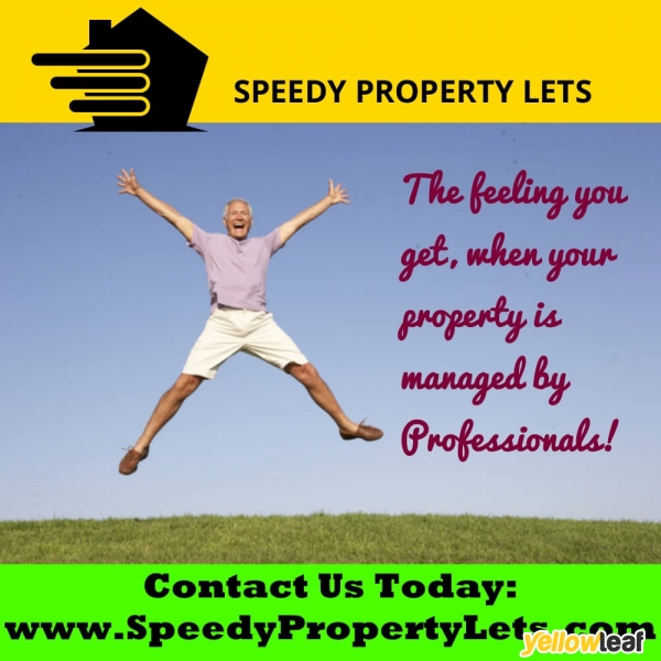 Speedy Property Lets