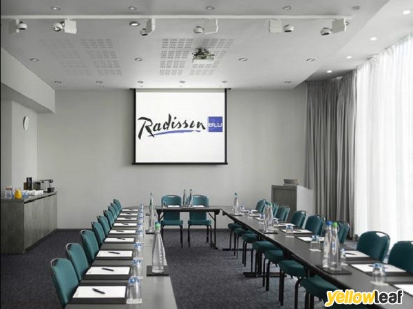 Radisson Blu Hotel, Birmingham