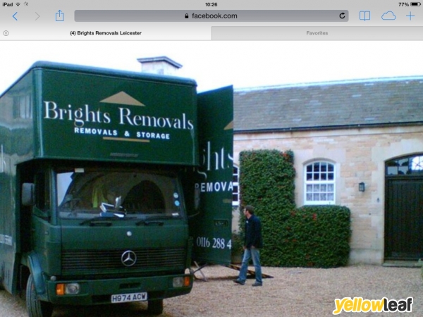 Brights Removal