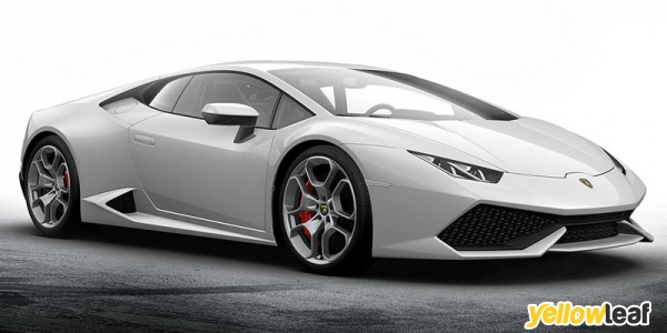 Pb Supercars