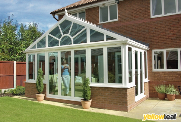 Britelite Windows