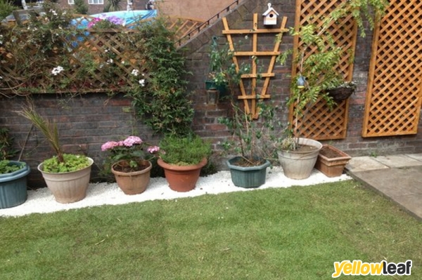 Gardener Services London
