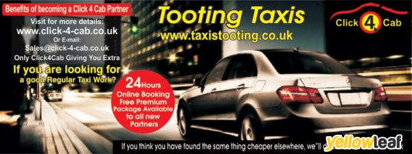 Taxis Tooting