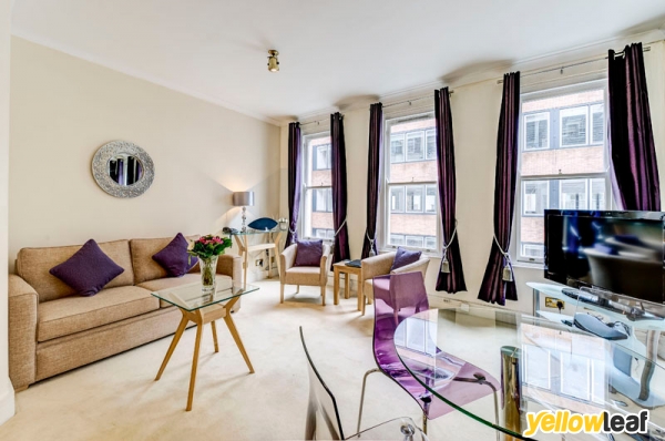 Mayfair Serviced Apartments
