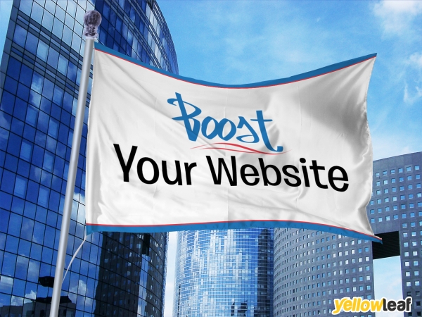Boost Your Website