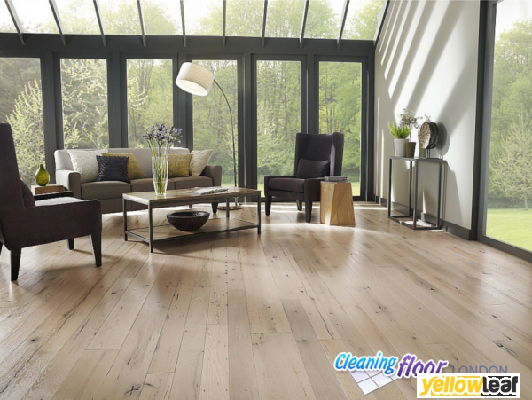 Cleaning Floor London