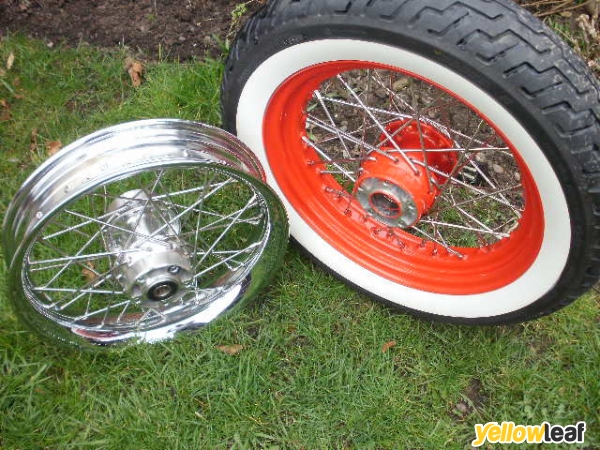 Sfx Wheels