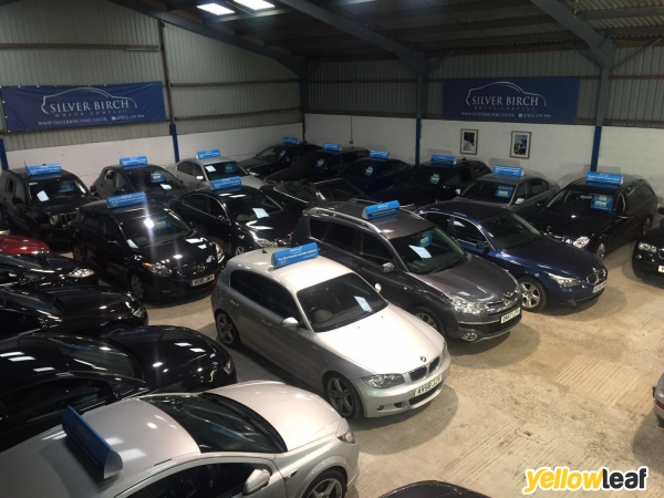 Silver Birch Motor Company